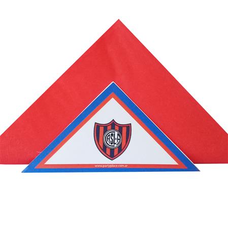 Servilletero San Lorenzo